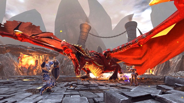 Neverwinter giveaway! Win one of 1,000 Trove of Elemental Evil packs!