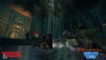 Lizardmen and zombie dinosaurs abound in Neverwinter’s Lost City of Omu expansion