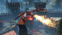 Neverwinter Strongholds expansion brings 20 vs 20 MOBA-like combat between guild halls