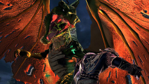 Neverwinter: Siege of Neverwinter update sees you defend the city from dragon cultists