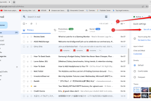 How to block (and unblock) someone in Gmail