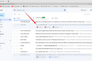 How to download an e-mail from Gmail