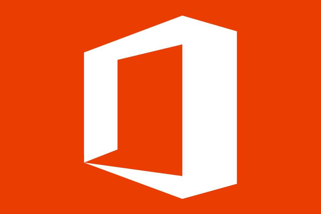 Microsoft Office logo