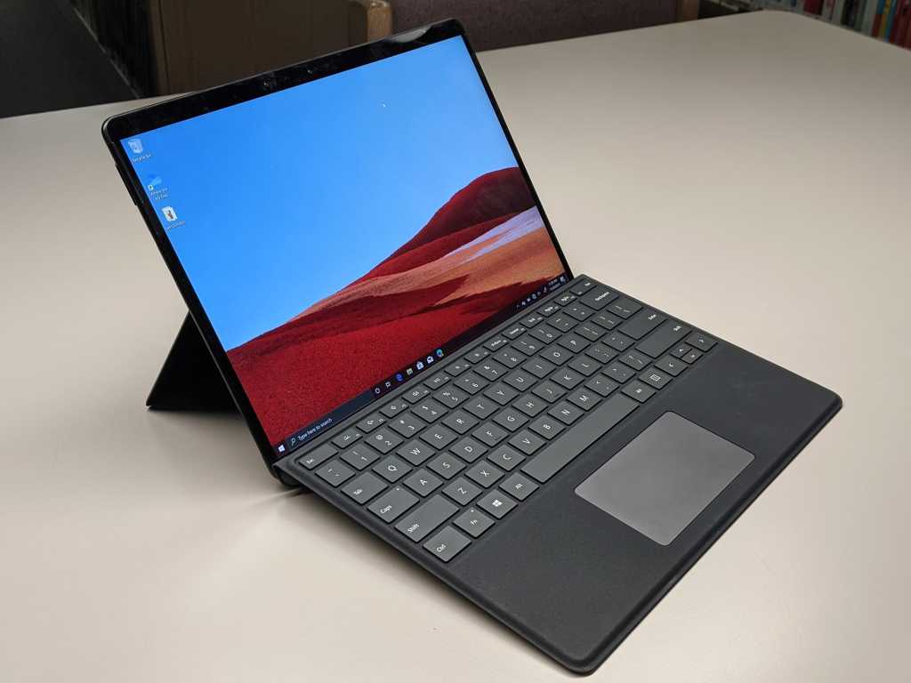 Microsoft Surface Pro X primary