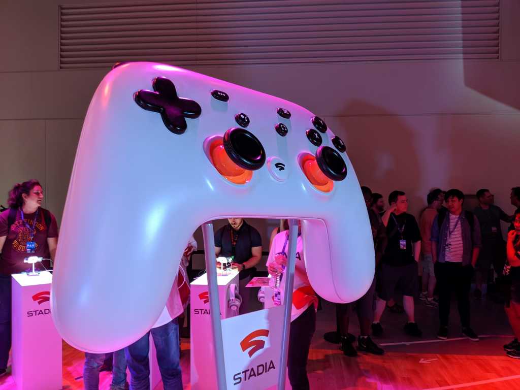 Google Stadia - PAX