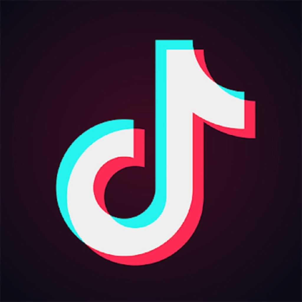 tiktok logo small