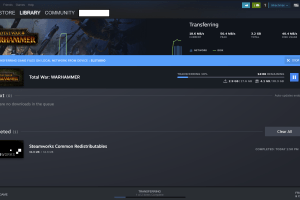 Steam now allows you to copy games over your local network. Here's how to do it