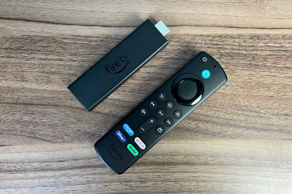 Fire TV Stick 4K Max