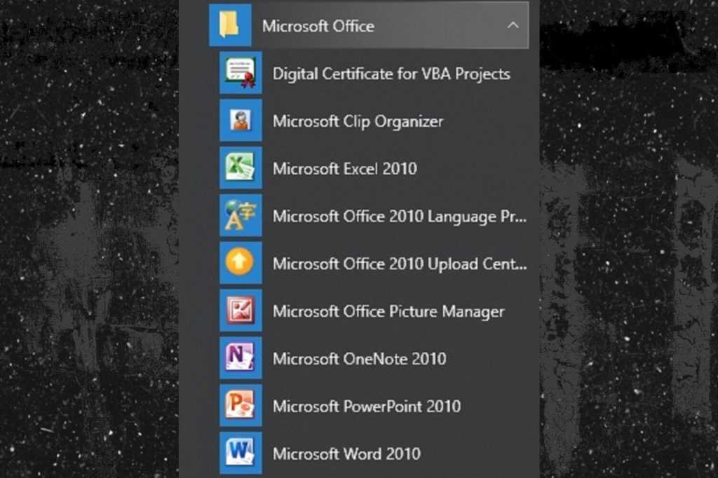 microsoft ends office 2010 support primary