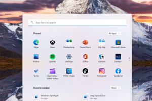 Latest Windows 11 update breaks custom Start menu apps