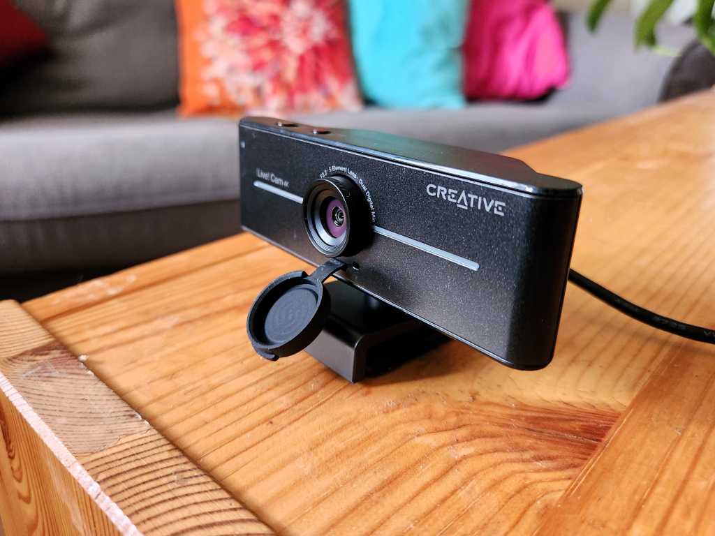 Creative Live! Cam Sync 4K webcam