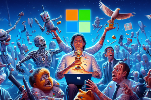 Microsoft's wins, fails, and WTF moments of 2023