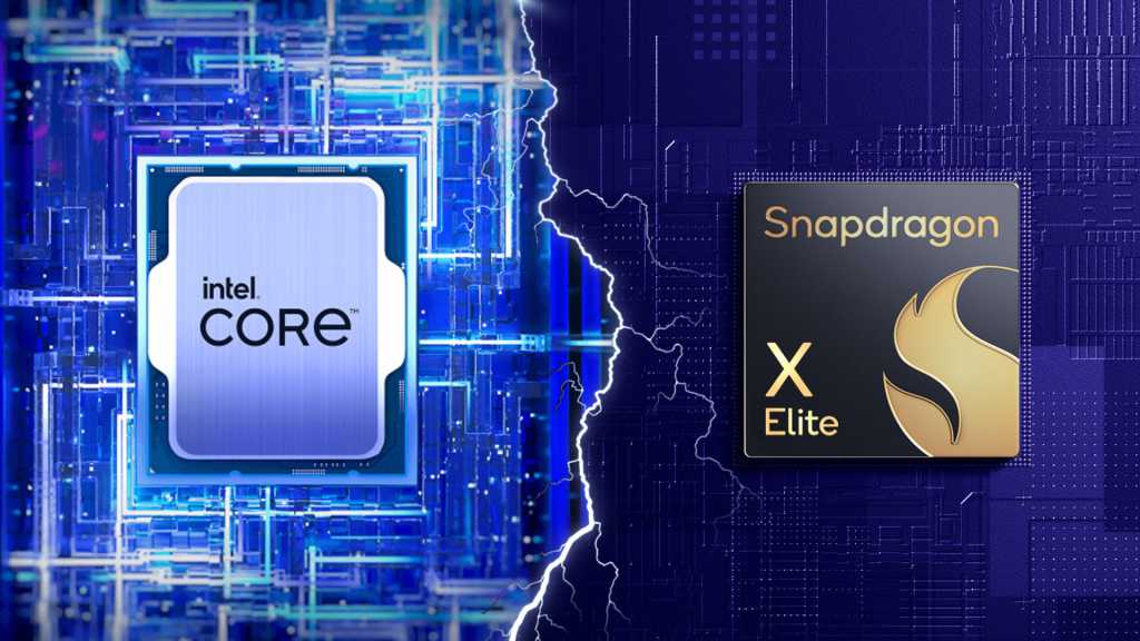 intel vs qualcomm snapdragon