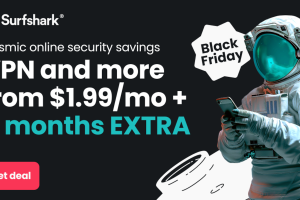 Top-ranked Surfshark is 87% off with this early Black Friday VPN deal