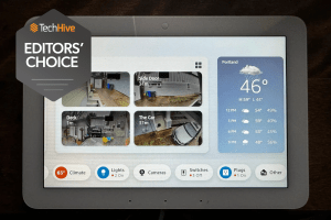 Amazon Echo Hub review: A robust, easy-to-use smart home hub 
