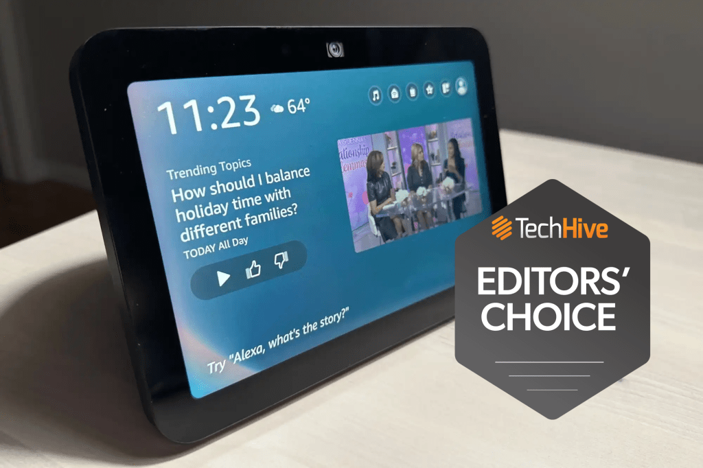 Amazon Echo Show 8 third generation EC