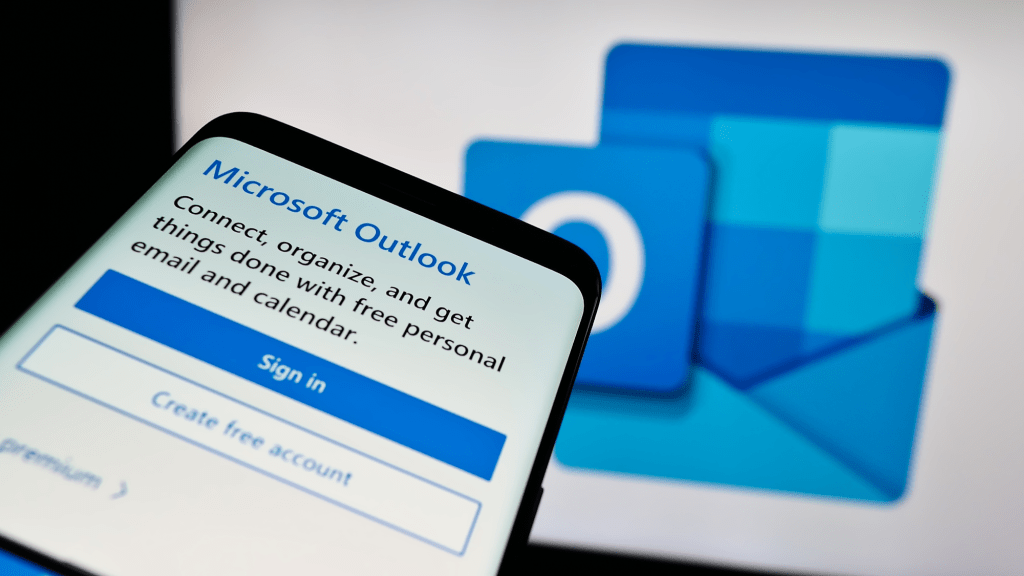 Microsoft Outlook Login