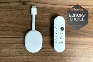 Chromecast with Google TV (4K) review