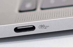 An updated USB logo will now mark the fastest docking stations