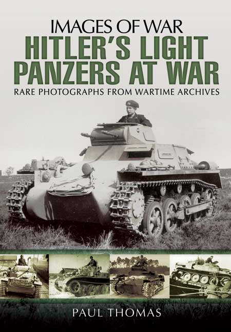 Hitler's Light Panzers At War