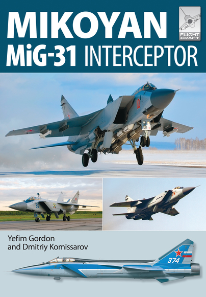 Flight Craft 8: Mikoyan MiG-31