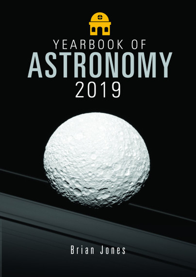 Yearbook of Astronomy 2019