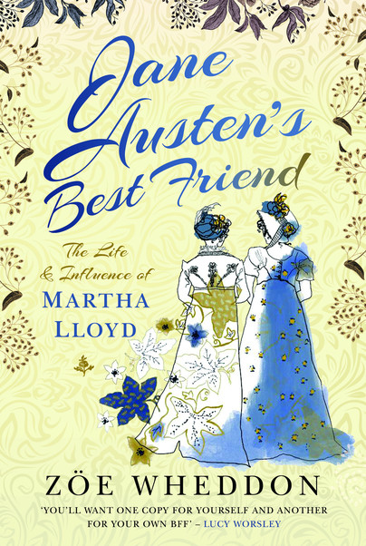 Jane Austen's Best Friend