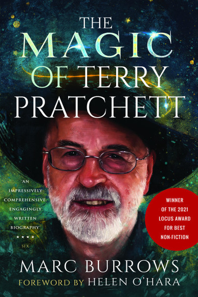 The Magic of Terry Pratchett