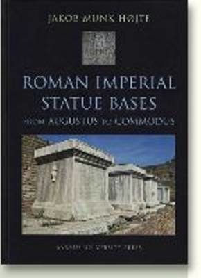 Roman Imperial Statue Bases