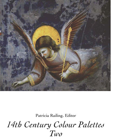 14th Century Colour Palettes - Volume 2