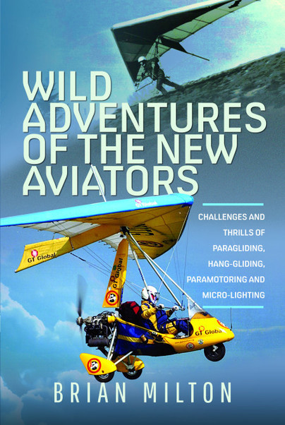 Wild Adventures of the New Aviators