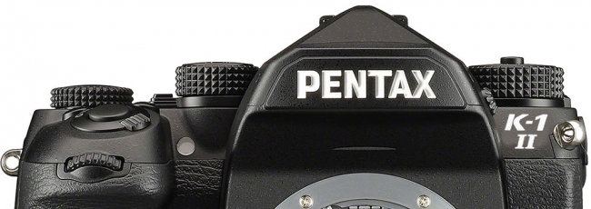 Pentax K-1 II Preliminary Specifications
