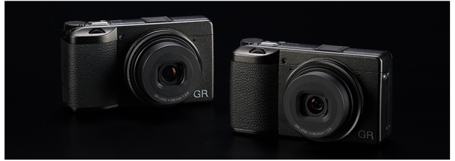 Ricoh launches the RICOH GR III HDF and RICOH GR IIIx HDF
