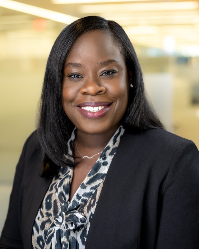 Dorene Asare-Marfo, Senior Panel Manager, American Trends Panel