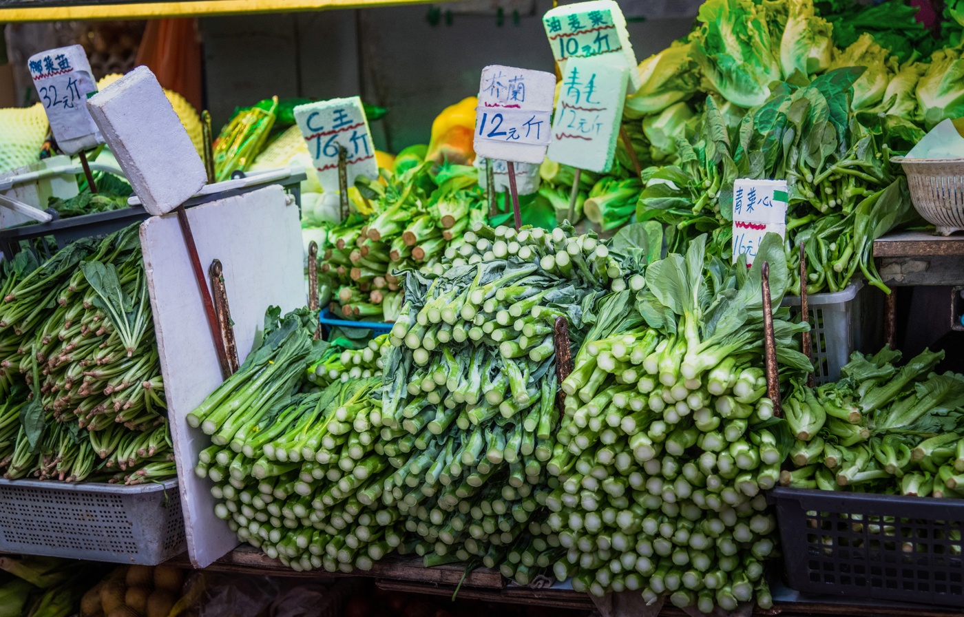 Gesunde Ernährung als Wegbereiter für ein nachhaltiges chinesisches Agrar- und Ernährungssystem in China