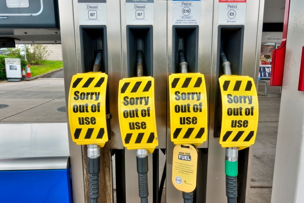 Fuel price increase plus green vehicles incentives – the best climate policy for road transport