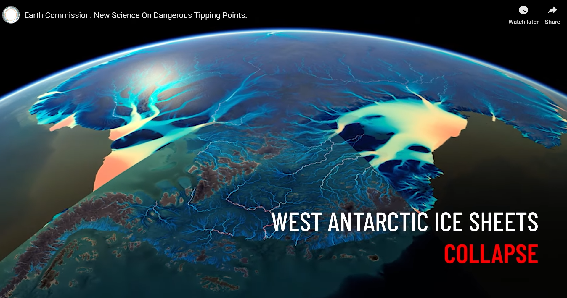 Tipping Points Film Released at COP27