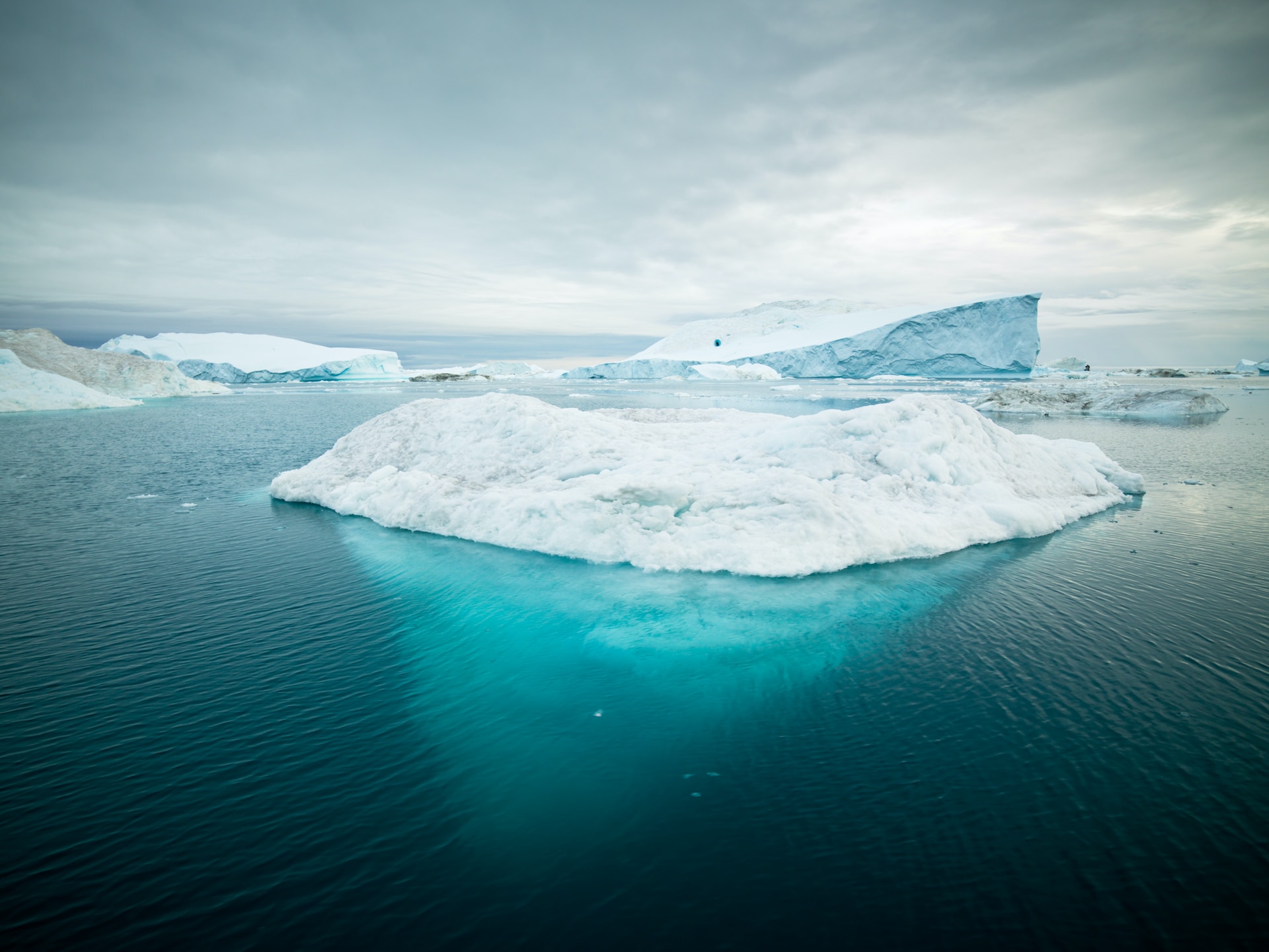 Greenland’s Ice Sheet might be close to first tipping point