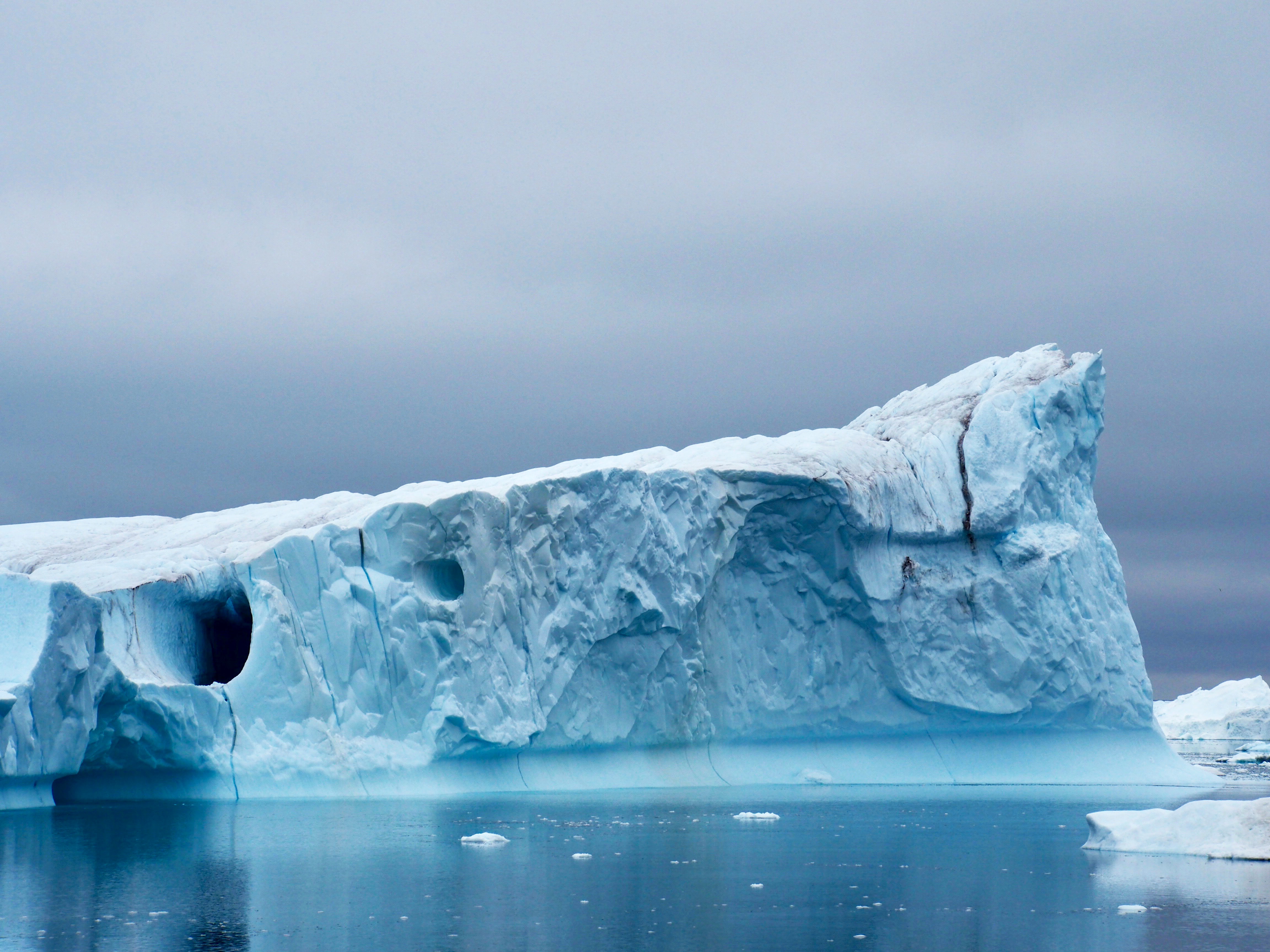 Parts of Greenland may be on the verge of tipping: new early-warning signals detected