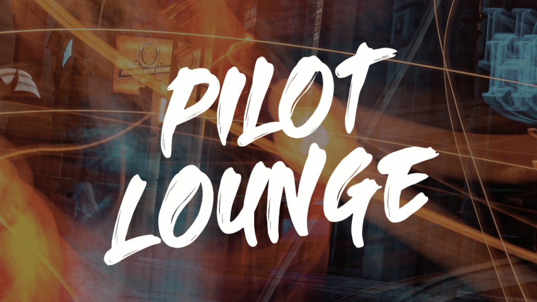 pilot Lounge Keyvisual