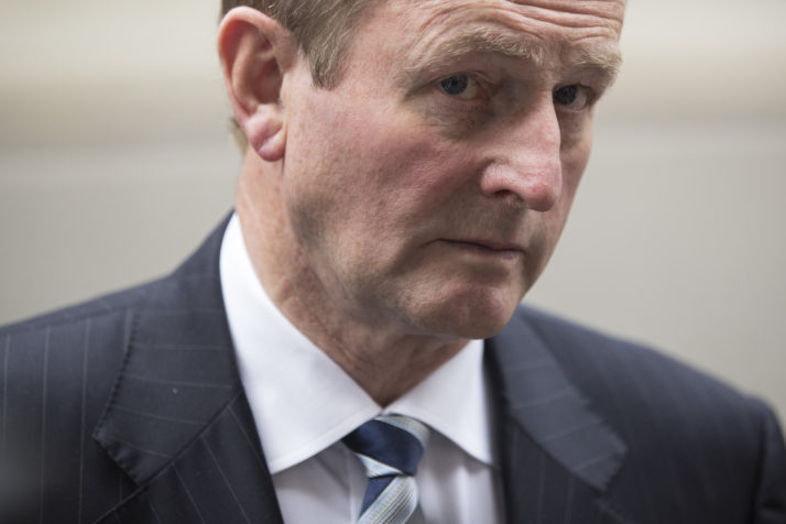 It is 18 months since Enda Kenny