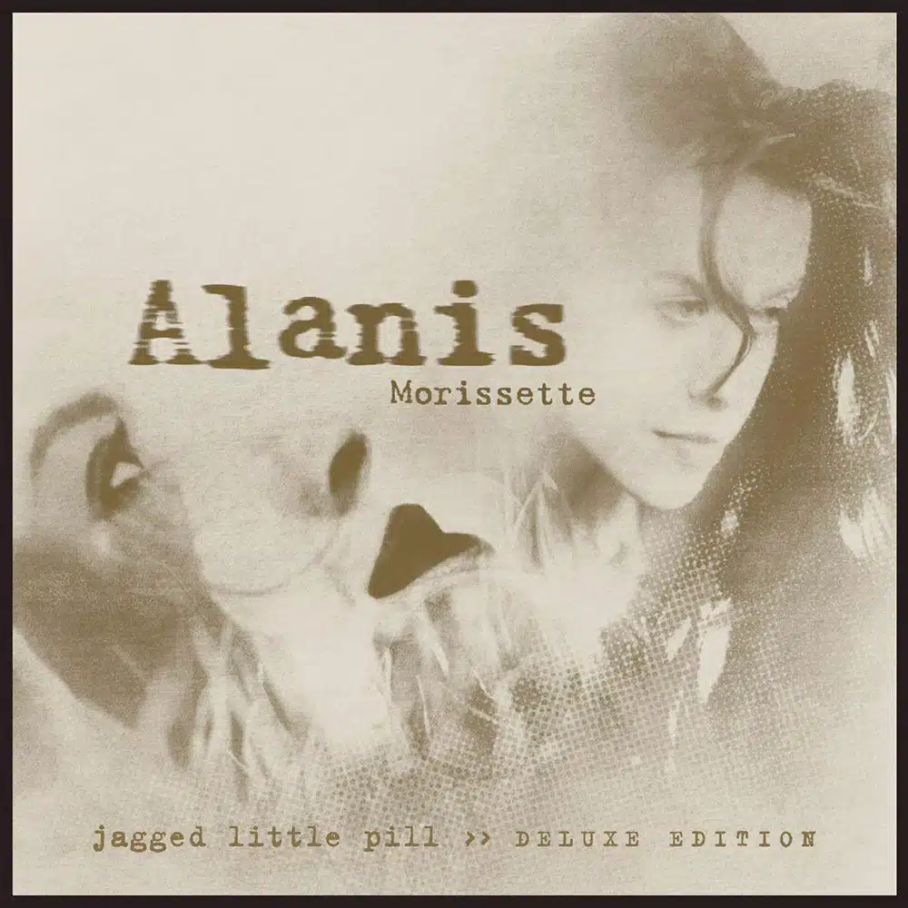 Alanis Morissette Jagged Little Pill Collectors Edition