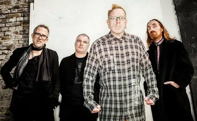 Public Image Ltd.: What the World Needs Now…