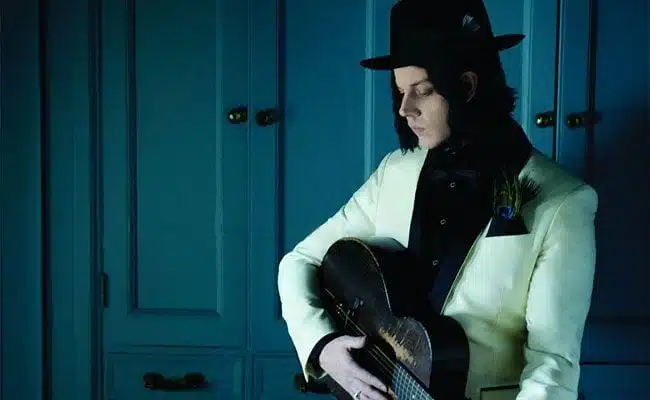 Jack White: Lazaretto