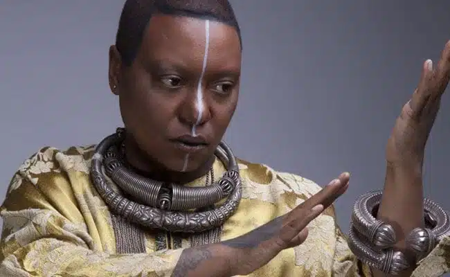 Meshell Ndegeocello: Comet, Come to Me