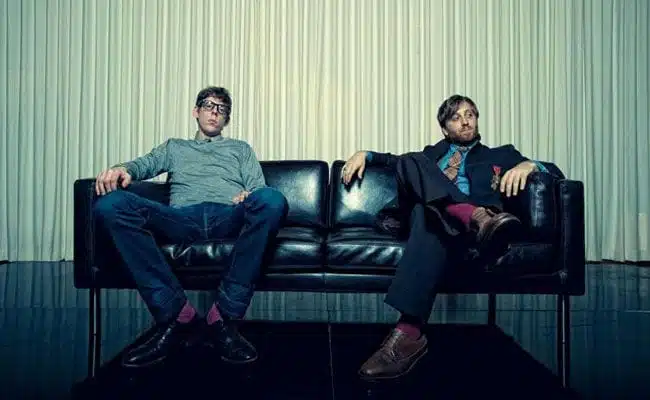 The Black Keys – “Fever” (stream)