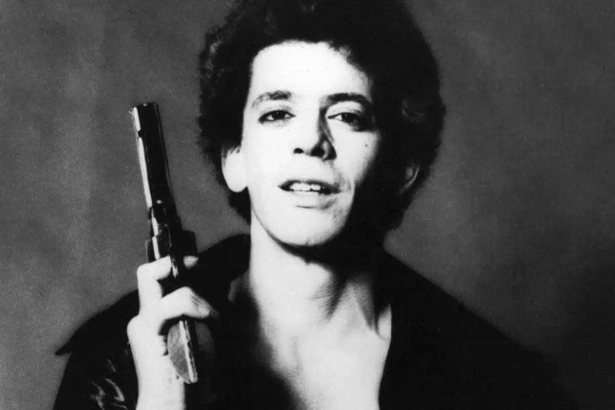 The 10 Spookiest Lou Reed Songs