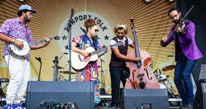 The Best Artists of the Newport Folk Festival 2024