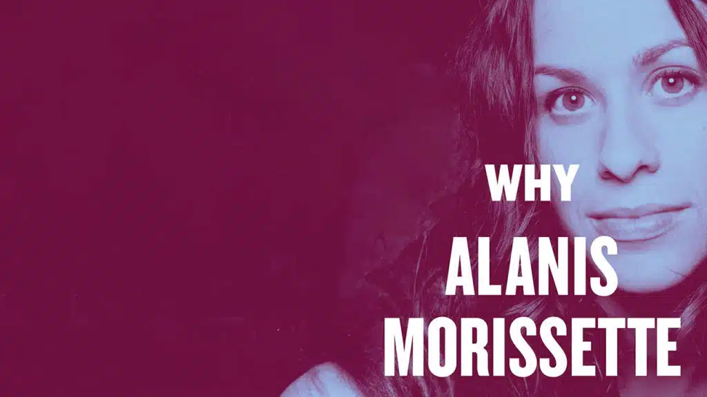 Why Alanis Morissette Matters Megan Volpert