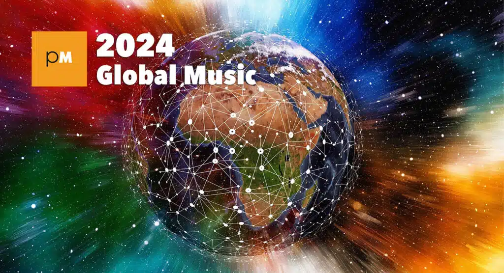 Best Global Music Albums of 2024